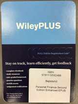 9781119592488-1119592488-Personal Finance Second Edition Enchanced EPUB WileyPLUS Access Code