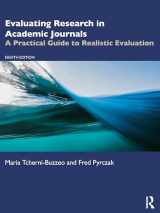 9781032424095-1032424095-Evaluating Research in Academic Journals