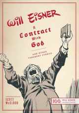 9780393609189-0393609189-A Contract with God: And Other Tenement Stories (The Will Eisner Library)
