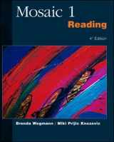 9780072329797-0072329793-Mosaic One Reading