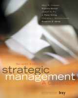 9780131278233-0131278231-Strategic Management: A Casebook