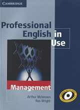 9780521176859-0521176859-Professional English in Use Management with Answers