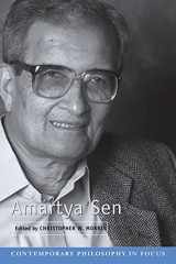 9780521618069-0521618061-Amartya Sen (Contemporary Philosophy in Focus)