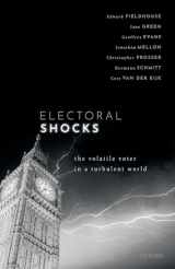 9780198800590-0198800592-Electoral Shocks: The Volatile Voter in a Turbulent World