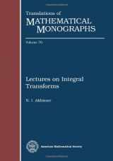 9780821845240-0821845241-Lectures on Integral Transforms (Translations of Mathematical Monographs) (English and Russian Edition)