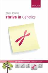 9780199694624-0199694621-Thrive in Genetics (Thrive In Bioscience Revision Guides)