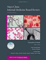 9780190464868-0190464860-Mayo Clinic Internal Medicine Board Review (Mayo Clinic Scientific Press)