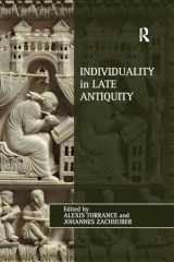 9781138546080-1138546089-Individuality in Late Antiquity (Studies in Philosophy and Theology in Late Antiquity)