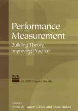 9780765620385-0765620383-Performance Measurement: Building Theory, Improving Practice (Aspa Classics Series)