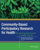 9781119258858-1119258855-Community-Based Participatory Research for Health: Advancing Social and Health Equity