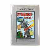 9780785120704-078512070X-Marvel Masterworks: The Human Torch Vol 1 (Strange Tales, Fantastic Four)
