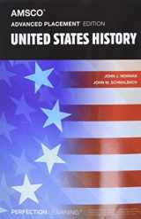 9781690305507-1690305509-Advanced Placement United States History, 4th Edition