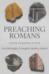 9780802875457-0802875459-Preaching Romans: Four Perspectives