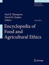 9789400709287-9400709285-Encyclopedia of Food and Agricultural Ethics