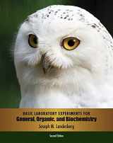 9781285459653-1285459652-Basic Laboratory Experiments for General, Organic, and Biochemistry