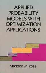 9780486673141-0486673146-Applied Probability Models with Optimization Applications (Dover Books on Mathematics)
