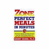 9780060392413-006039241X-Zone-Perfect Meals in Minutes (The Zone)