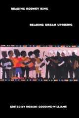 9780415907354-0415907357-Reading Rodney King/Reading Urban Uprising