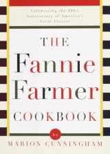 9780679450818-0679450815-The Fannie Farmer Cookbook: Celebrating the 100th Anniversary of America's Great Classic Cookbook