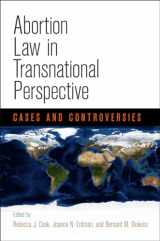 9780812223965-0812223969-Abortion Law in Transnational Perspective: Cases and Controversies (Pennsylvania Studies in Human Rights)