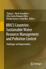 9789819995806-9819995809-BRICS Countries: Sustainable Water Resource Management and Pollution Control: Challenges and Opportunities