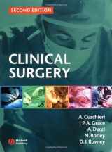 9780632063949-0632063947-Clinical Surgery