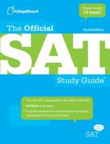 9780874478525-0874478529-The Official SAT Study Guide