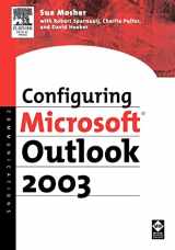 9781555583262-1555583261-Configuring Microsoft Outlook 2003