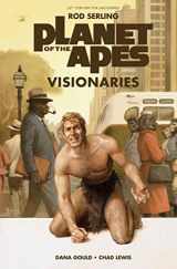 9781608869800-1608869806-Planet of the Apes Visionaries