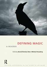 9781908049797-1908049790-Defining Magic: A Reader (Critical Categories in the Study of Religion)