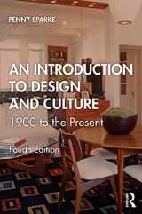 9781138495852-1138495859-An Introduction to Design and Culture: 1900 to the Present
