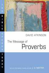 9780830812394-0830812393-The Message of Proverbs (The Bible Speaks Today Series)