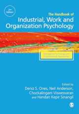 9781446207239-1446207234-The SAGE Handbook of Industrial, Work & Organizational Psychology: V3: Managerial Psychology and Organizational Approaches