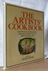 9780356139258-0356139255-The Artists' Cookbook