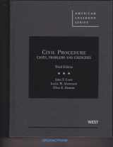 9780314266675-0314266674-Civil Procedure : Cases, Problems and Exercises (American Casebook)