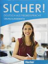 9783193012067-3193012068-SICHER Uebungsgrammatik B1+-C1 (German Edition)
