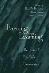 9780791468401-0791468402-Earnings from Learning: The Rise of For-profit Universities (Suny Series, Frontiers in Education)