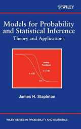 9780470073728-0470073721-Models for Probability and Statistical Inference: Theory and Applications (Wiley Series in Probability and Statistics)