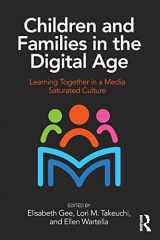 9781138238619-1138238619-Children and Families in the Digital Age