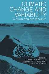 9780521172264-0521172268-Climatic Change and Variability: A Southern Perspective