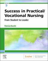 9780323683753-0323683754-Success in Practical/Vocational Nursing - Elsevier eBook on VitalSource (Retail Access Card): Success in Practical/Vocational Nursing - Elsevier eBook on VitalSource (Retail Access Card)