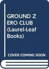 9780440931768-0440931762-The Ground Zero Club, and Other Prize-Winning Plays (Laurel-Leaf Books)