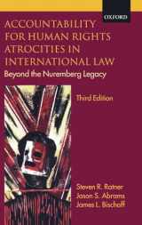 9780199546664-0199546665-Accountability for Human Rights Atrocities in International Law: Beyond the Nuremberg Legacy