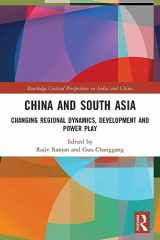 9781032057958-1032057955-China and South Asia (Routledge Critical Perspectives on India and China)