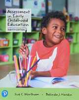 9780136631163-0136631169-Assessment in Early Childhood Education Plus Pearson eText 2.0 -- Access Card Package