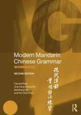 9781138126855-1138126853-Modern Mandarin Chinese Grammar Workbook (Modern Grammar Workbooks)