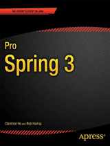 9781430241072-1430241071-Pro Spring 3 (Expert's Voice in Spring)