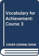 9780395675076-0395675073-Vocabulary for Achievement: Course 3