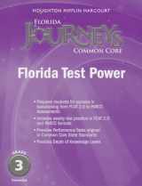 9780547893785-0547893787-Florida Test Power Student Edition Grade 3 (Houghton Mifflin Harcourt Journeys)