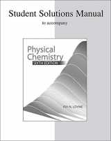 9780072538632-0072538635-Student Solutions Manual to accompany Physical Chemistry